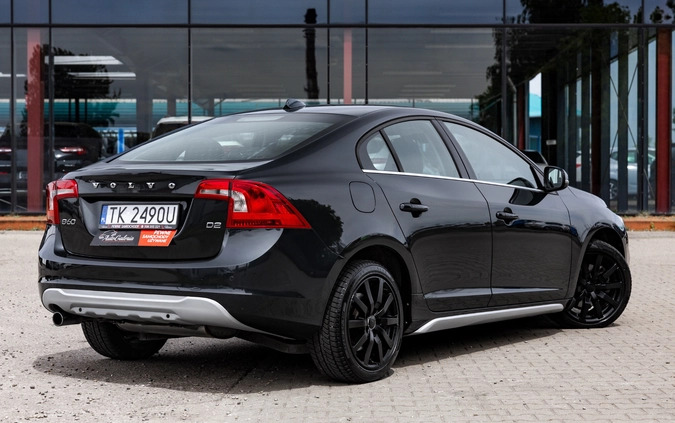 Volvo S60 cena 39900 przebieg: 234506, rok produkcji 2013 z Ostrowiec Świętokrzyski małe 781